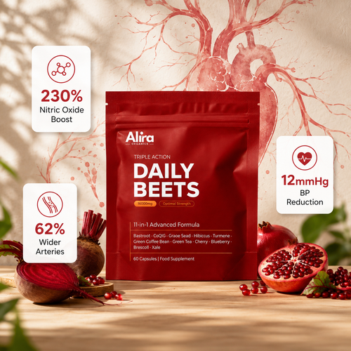 Alira Organics - Daily Beets