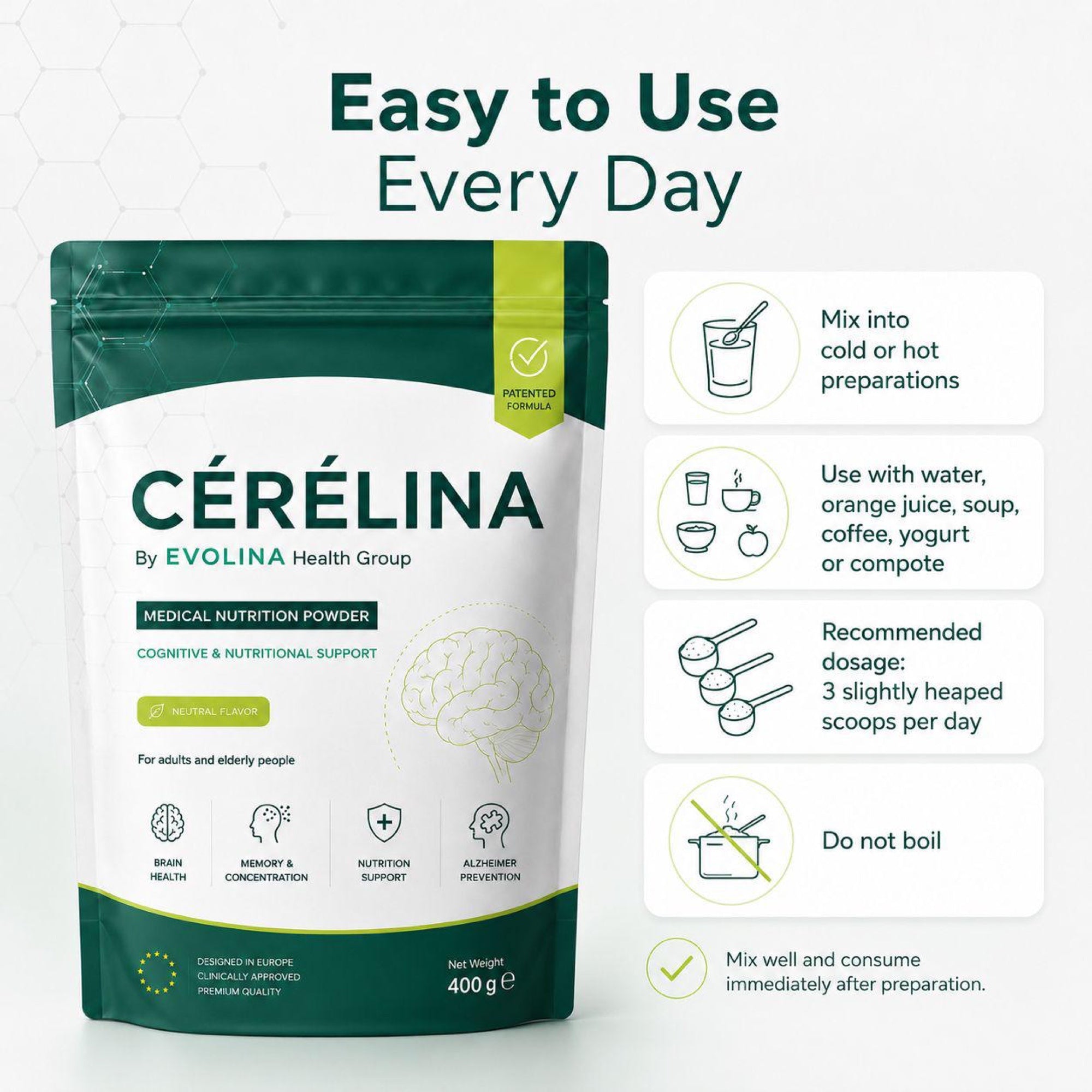 CÉRÉLINA