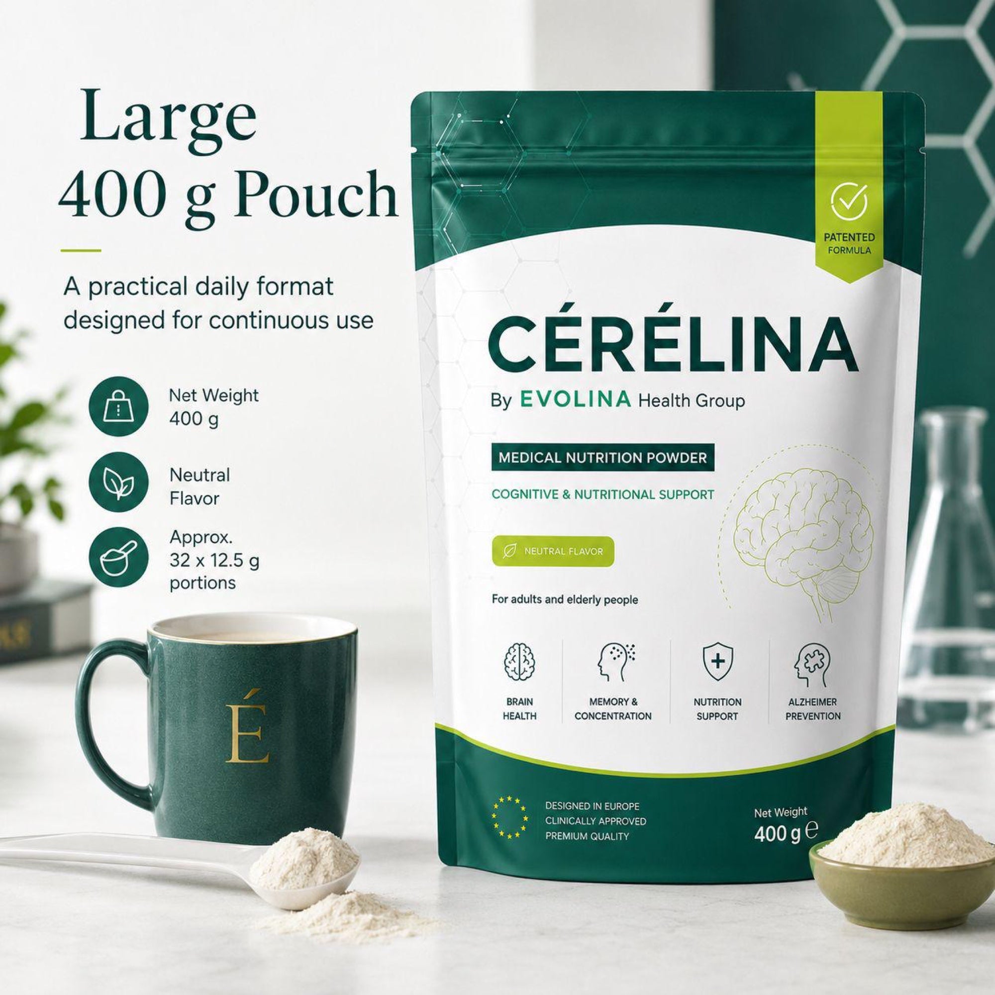 CÉRÉLINA