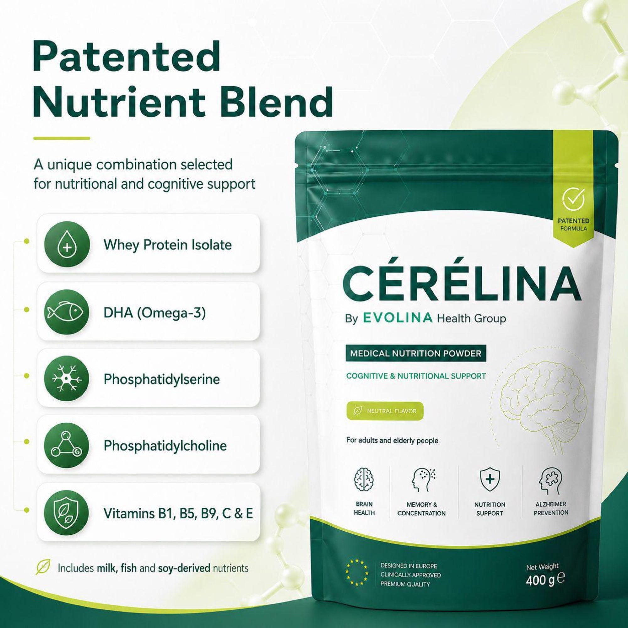 CÉRÉLINA