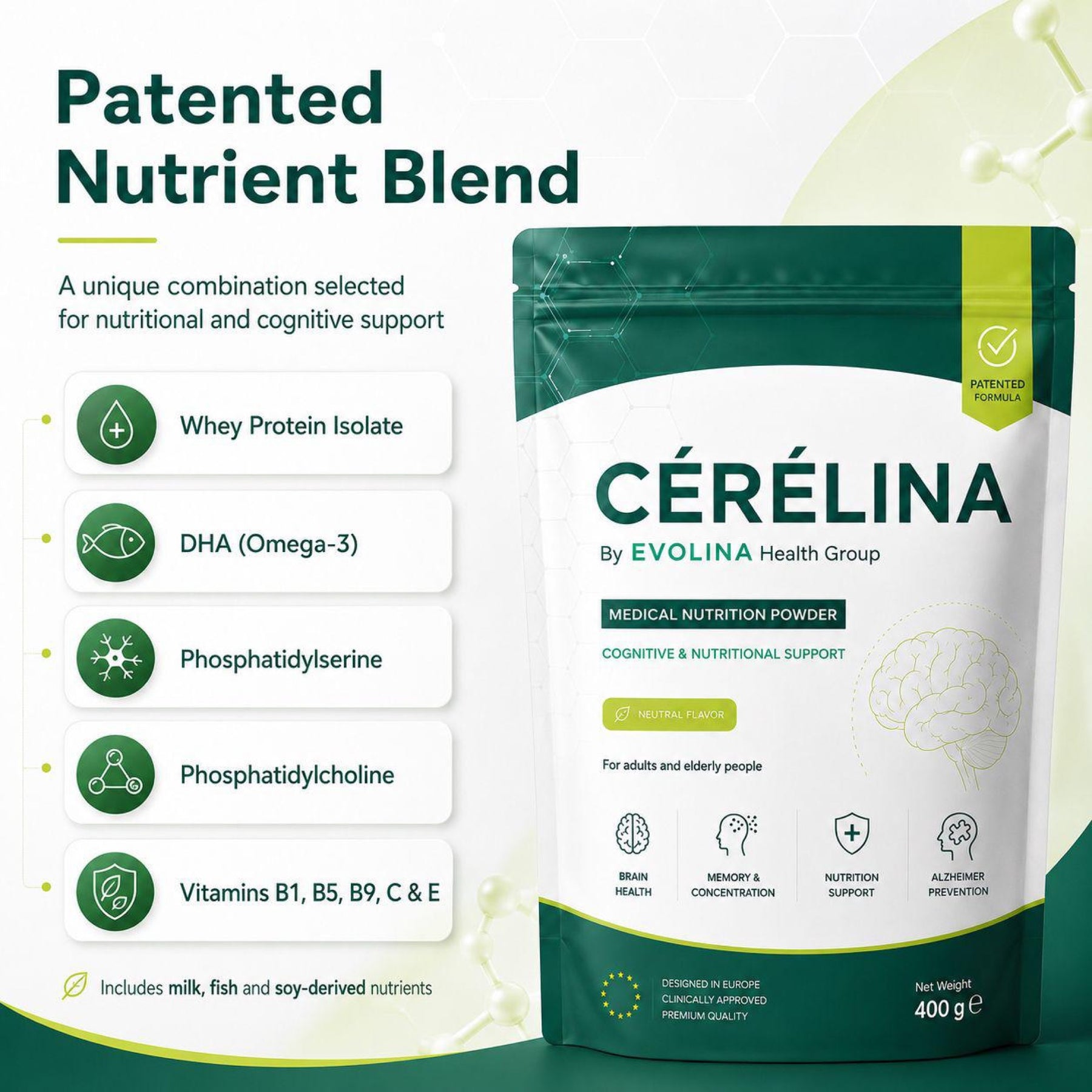 CÉRÉLINA
