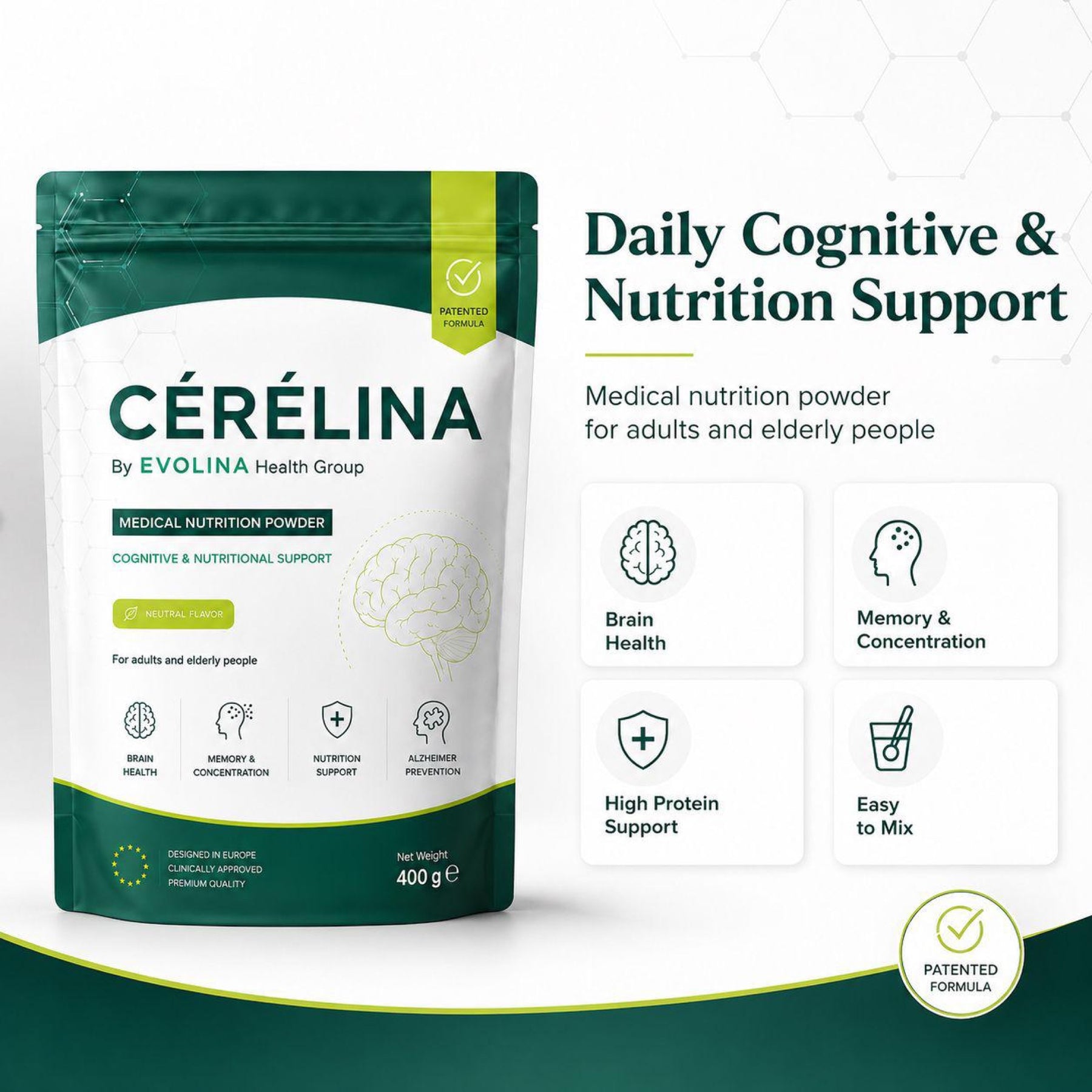 CÉRÉLINA