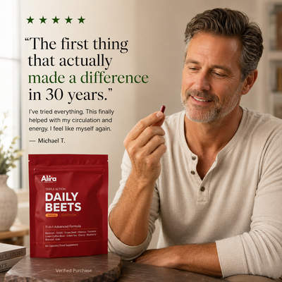 Alira Organics - Daily Beets