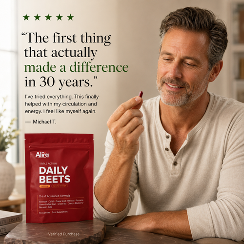 Alira Organics - Daily Beets