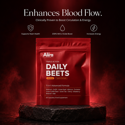 Alira Organics - Daily Beets