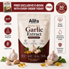Aged Garlic Extract - 7500mg Odorless Softgels