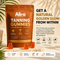 Natural Golden Tan Gummies